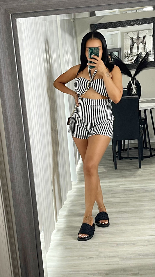 Amiyah Romper