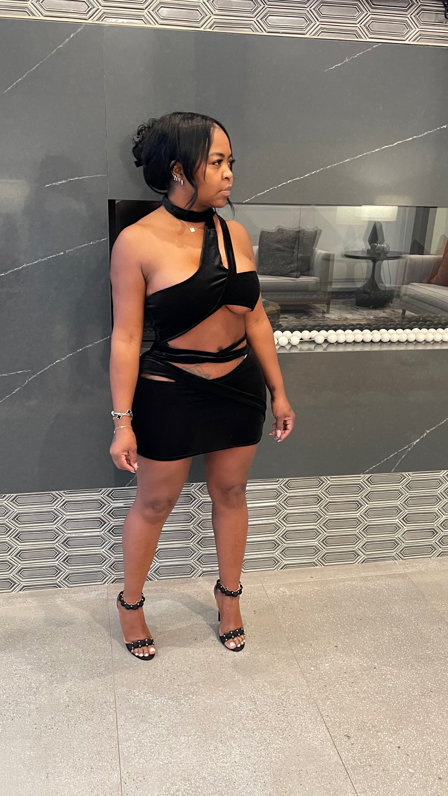 Teaser Dress