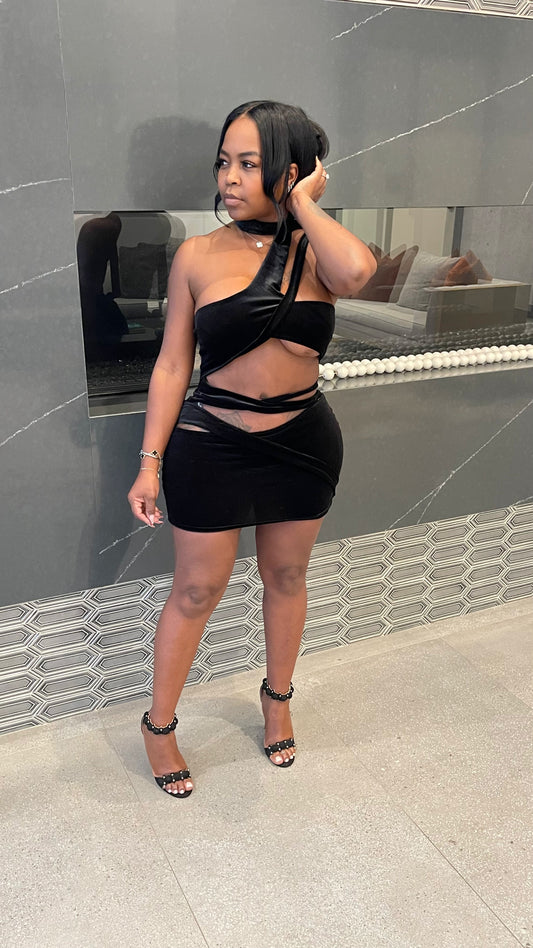 Teaser Dress