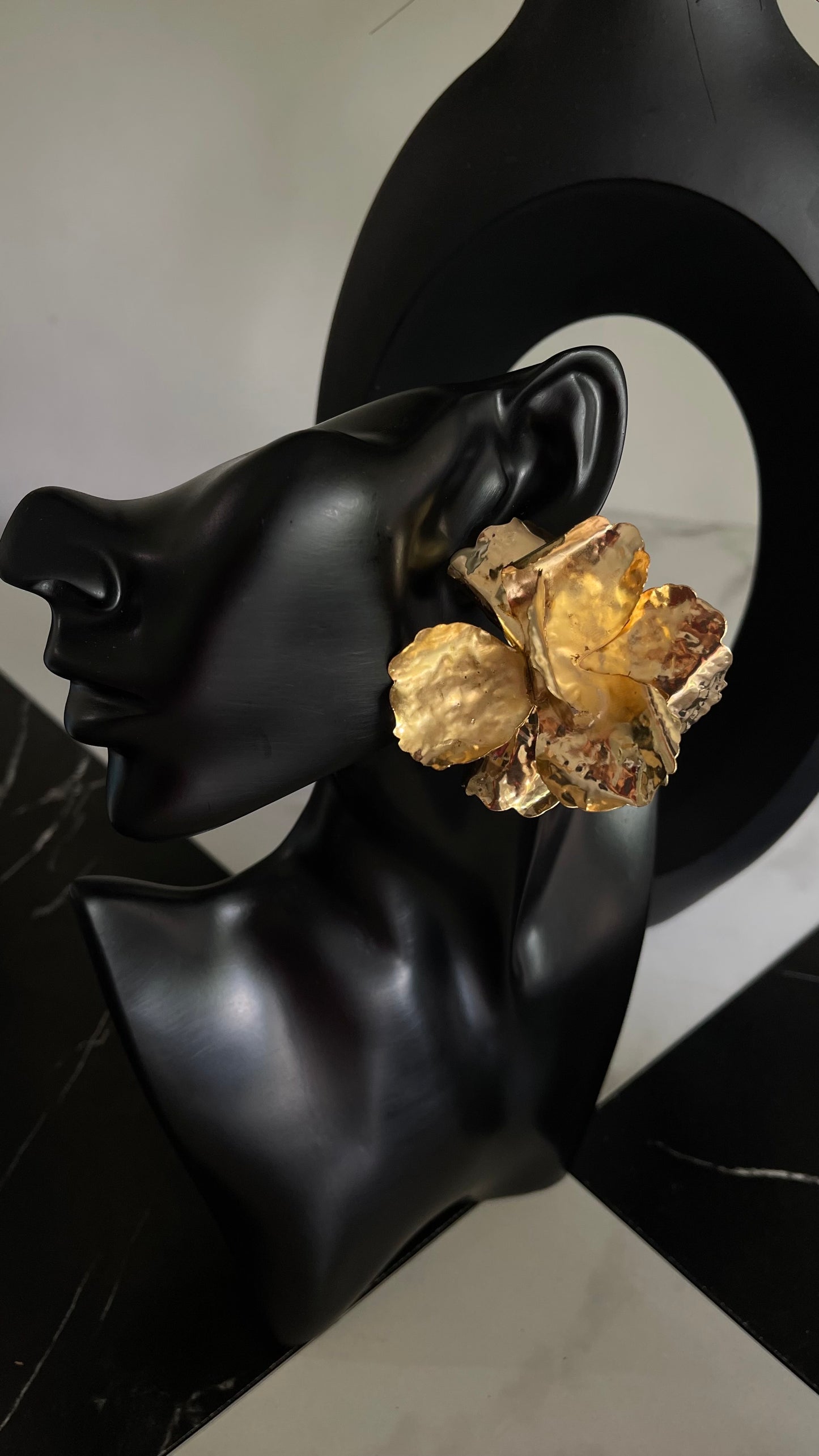 Flower Bomb(Gold)